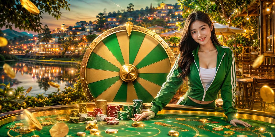 Người chơi winvnd tham gia lucky draw tại quán cà phê Đà Lạt