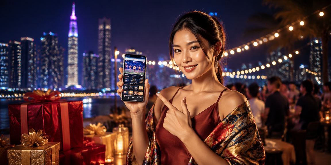 Người dùng winvnd trải nghiệm casino di động tại bãi biển TP. Hồ Chí Minh