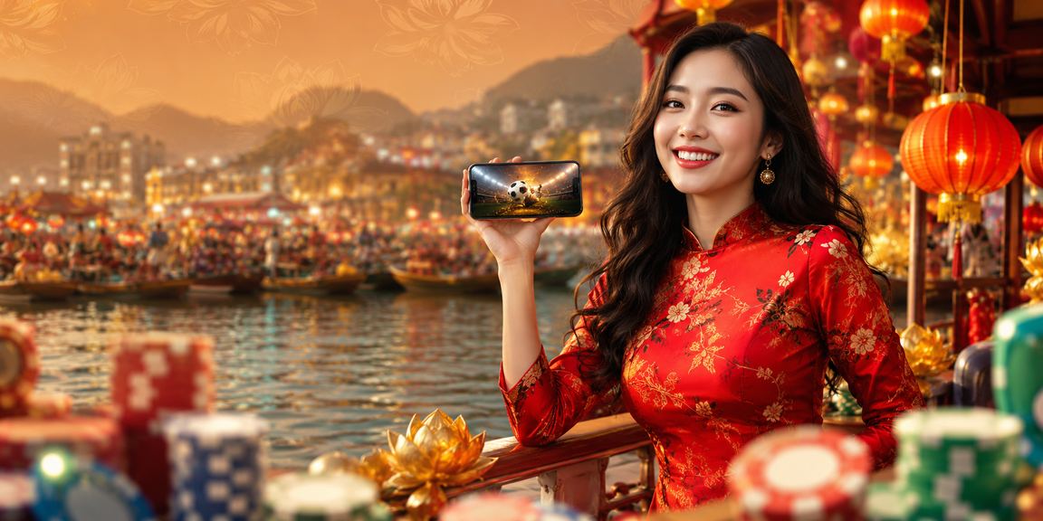Người dùng tại Sapa tham gia lễ hội cá cược thể thao trong không khí núi rừng Tây Bắc